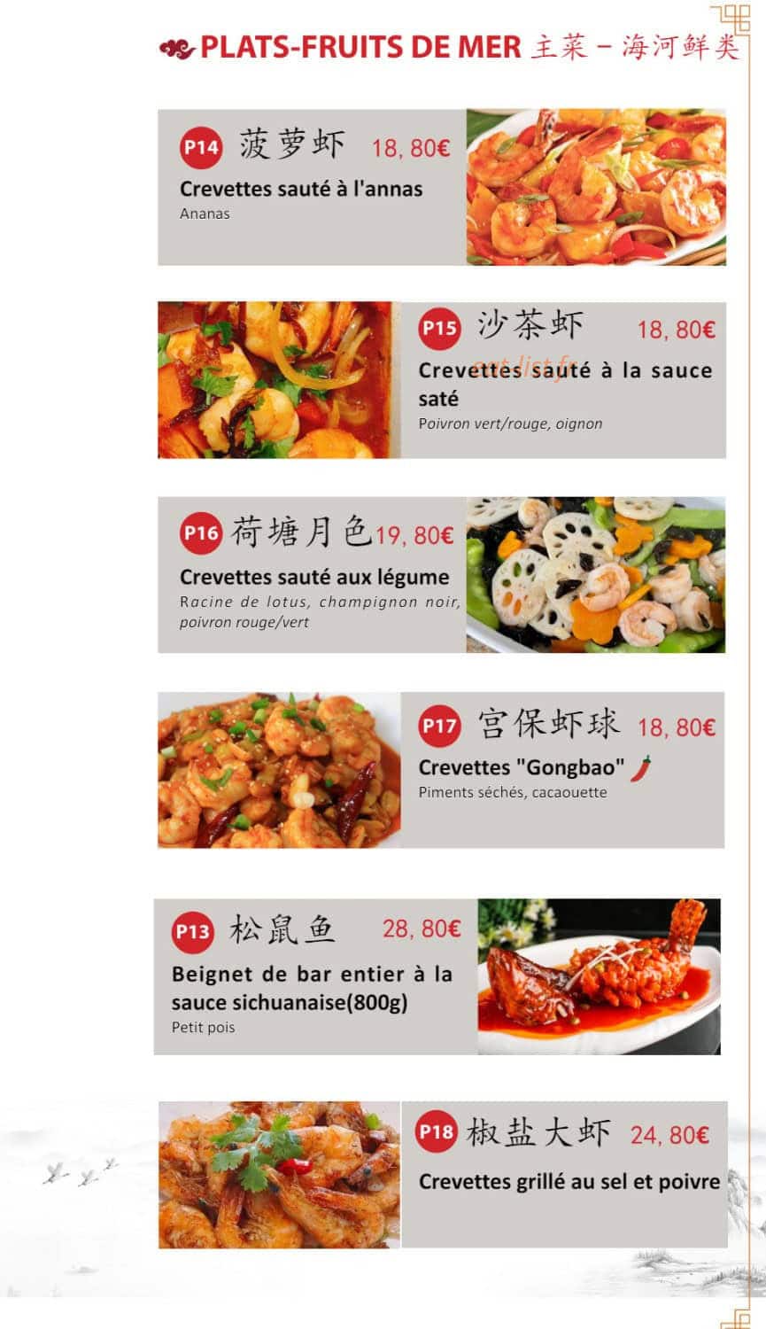 Sichuan — carte page 10