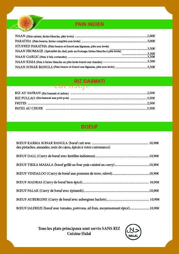Sonar Bangla — carte page 7
