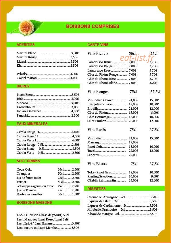 Sonar Bangla — carte page 8