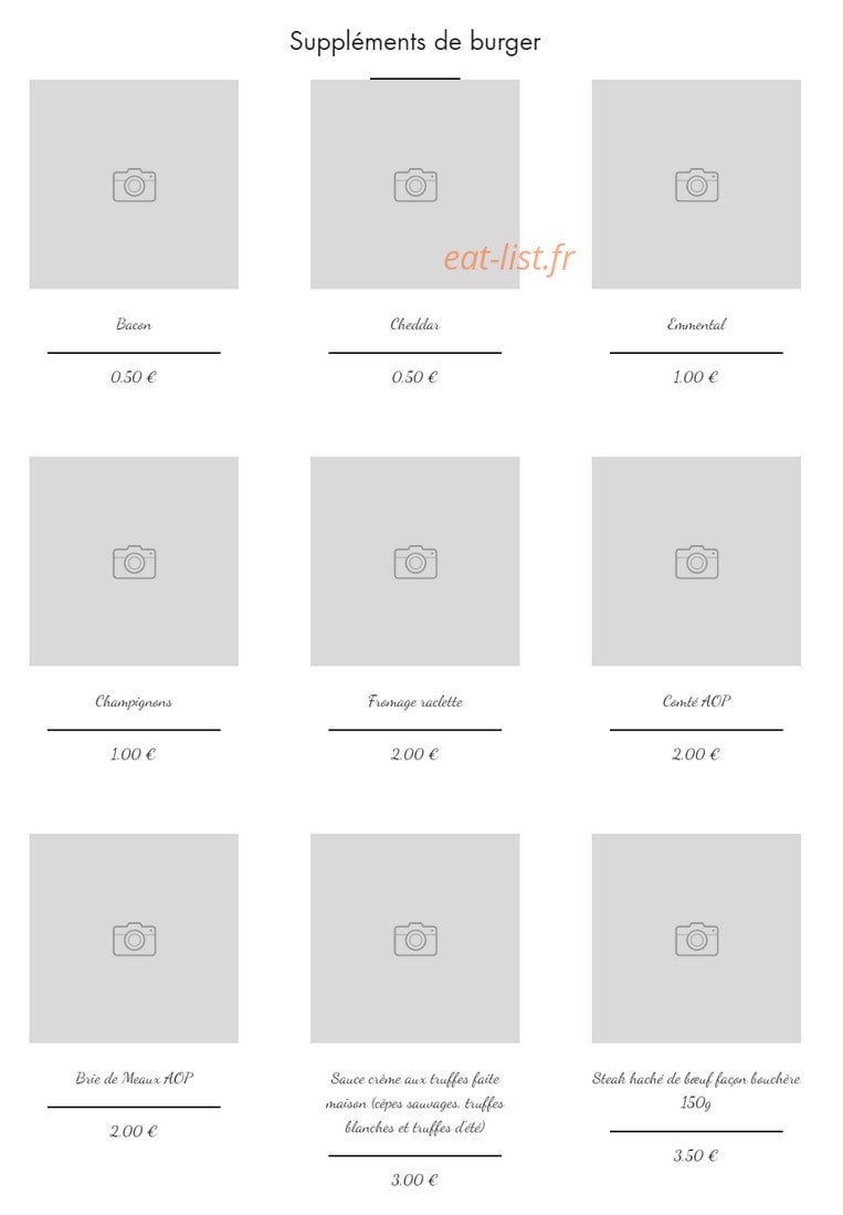 Strassburger — carte page 5