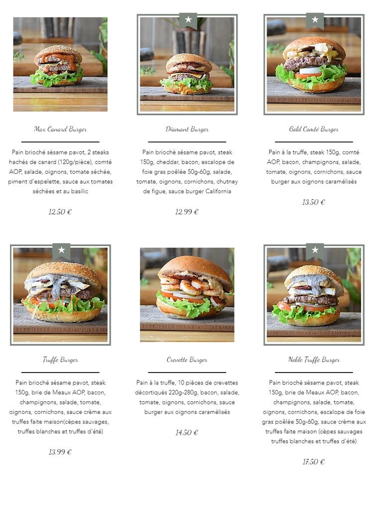 Strassburger — carte page 3