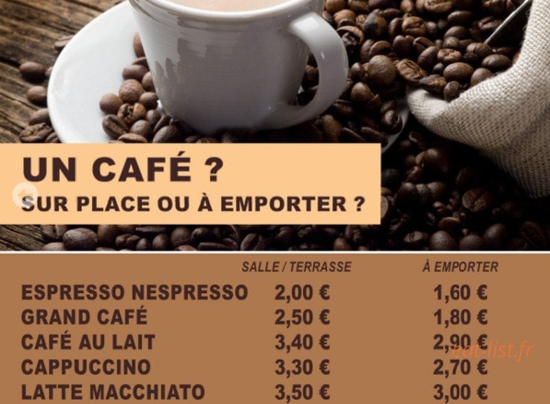 Streeat — carte page 3