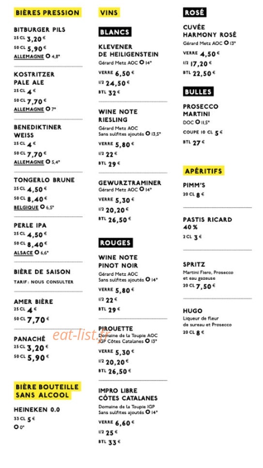 Supertonic — carte page 2