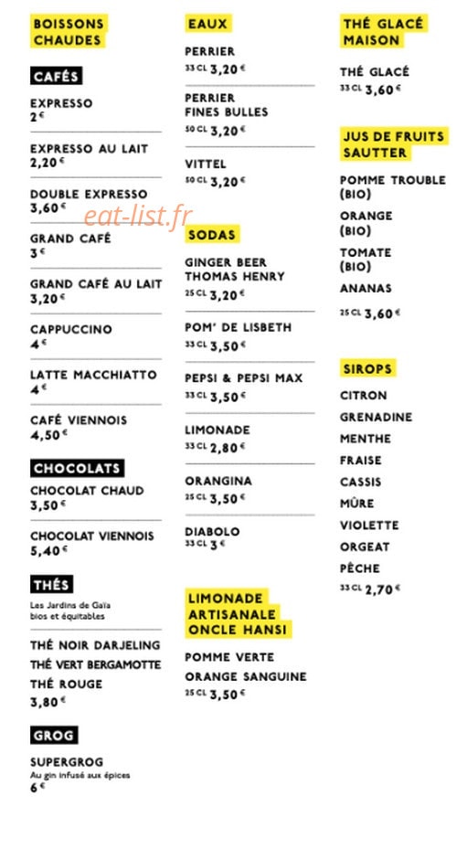 Supertonic — carte page 3