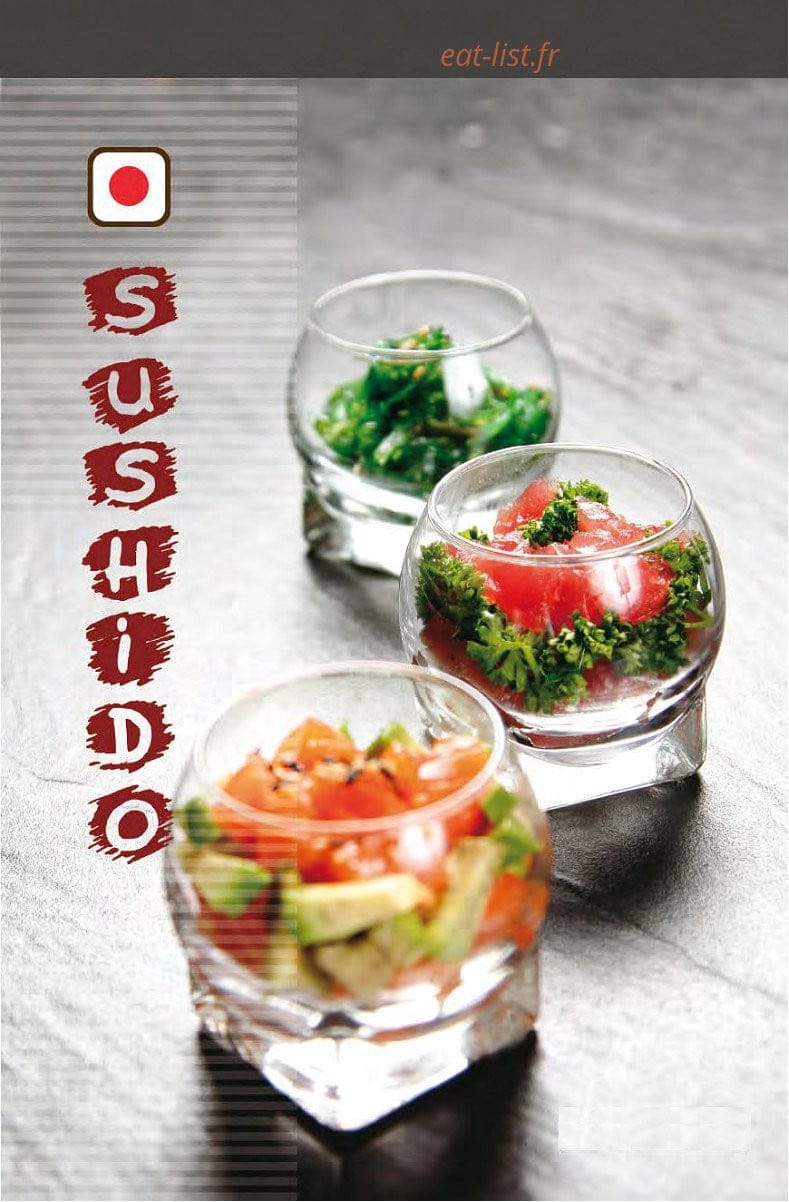 Sushido — carte page 7