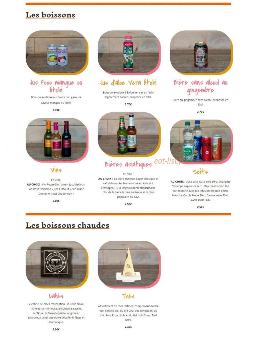 Taikin — carte page 3