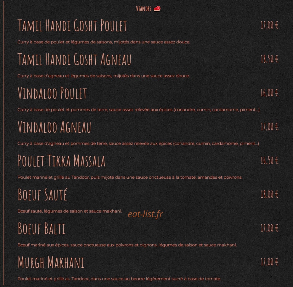 Tamil — carte page 5