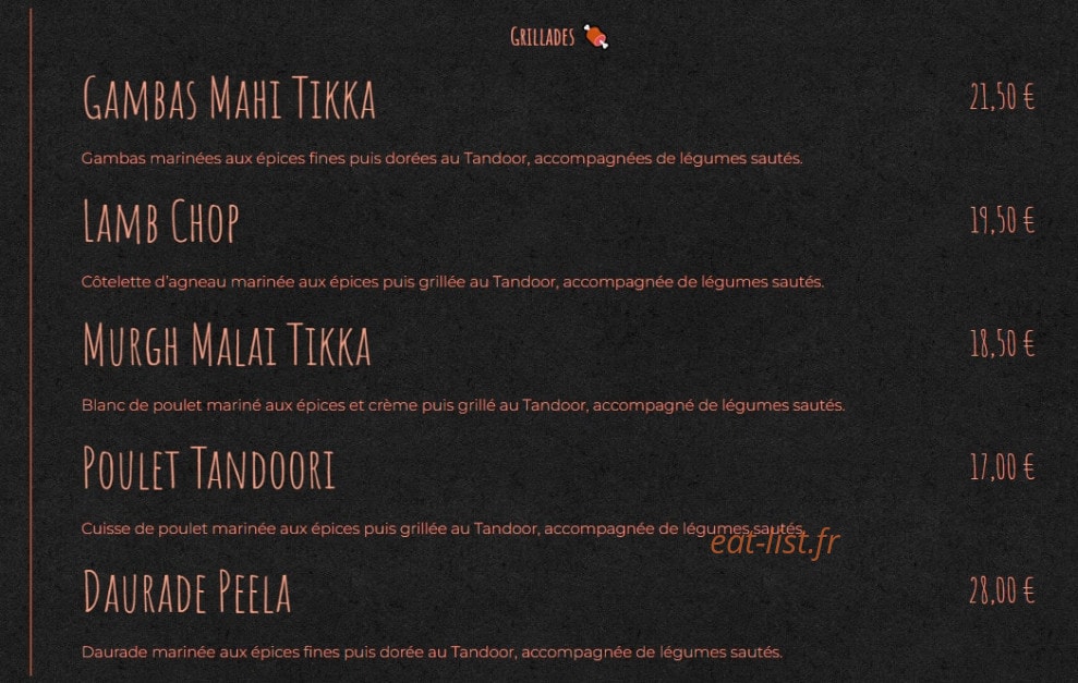 Tamil — carte page 6