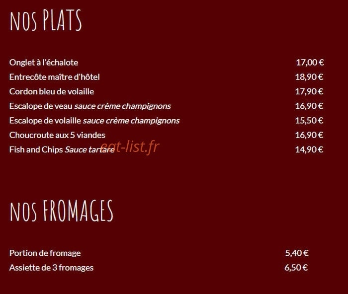 Tonneau — carte page 3