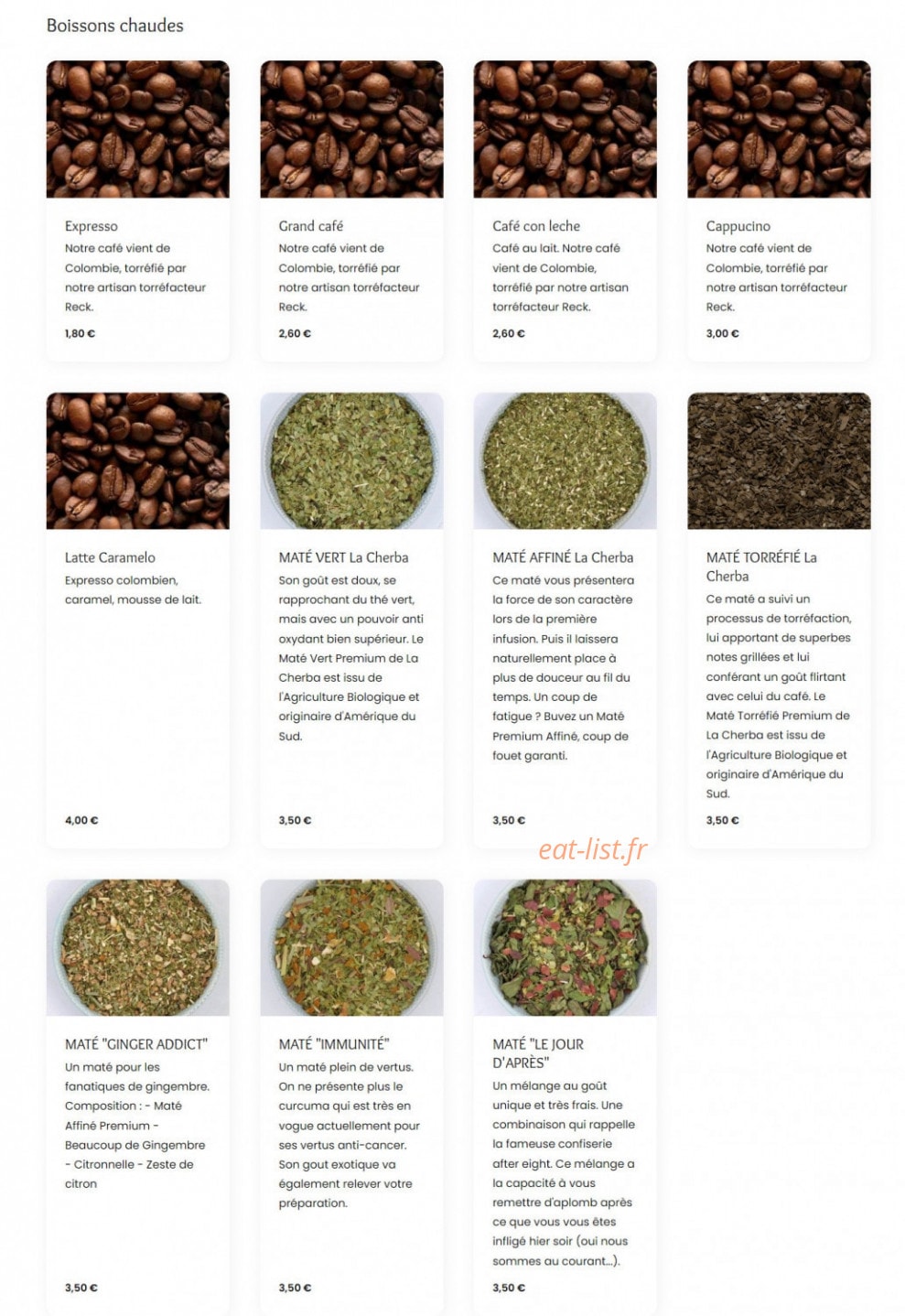 VenezoLatino — carte page 9