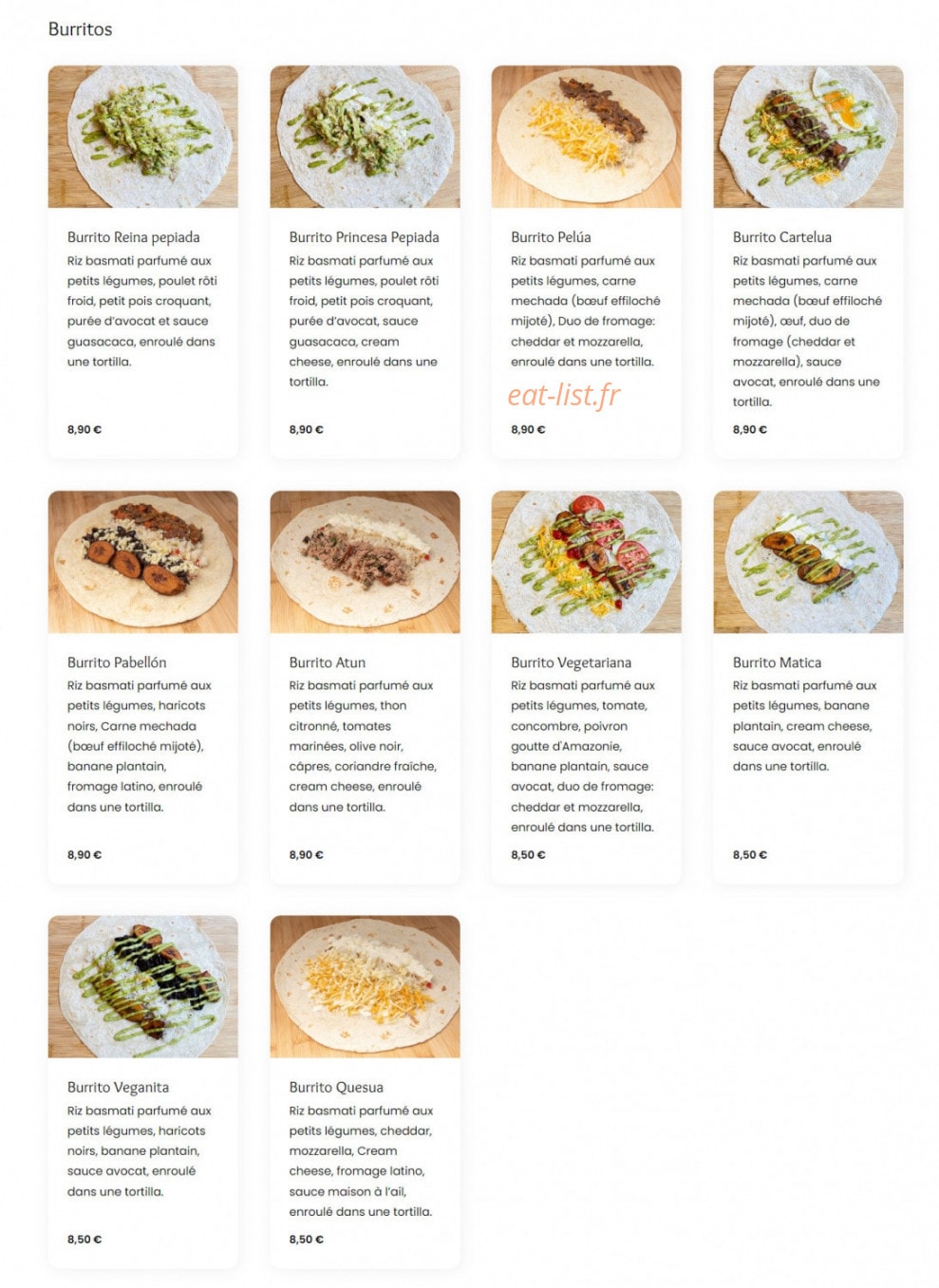 VenezoLatino — carte page 3