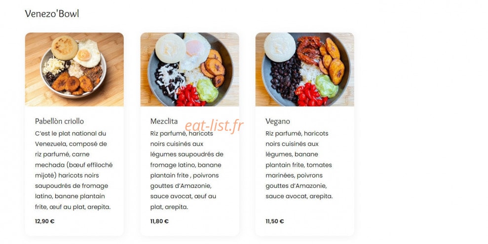 VenezoLatino — carte page 4