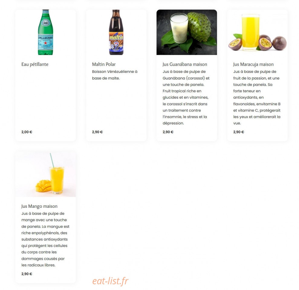 VenezoLatino — carte page 7