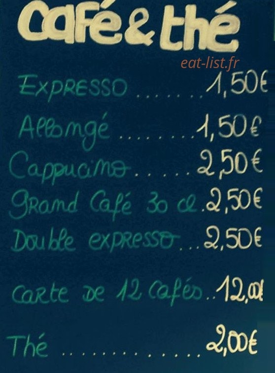 Vert Ici — carte page 6