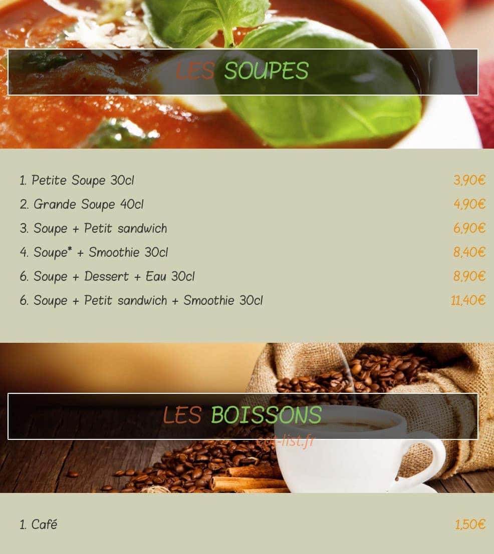 Vert Ici — carte page 2