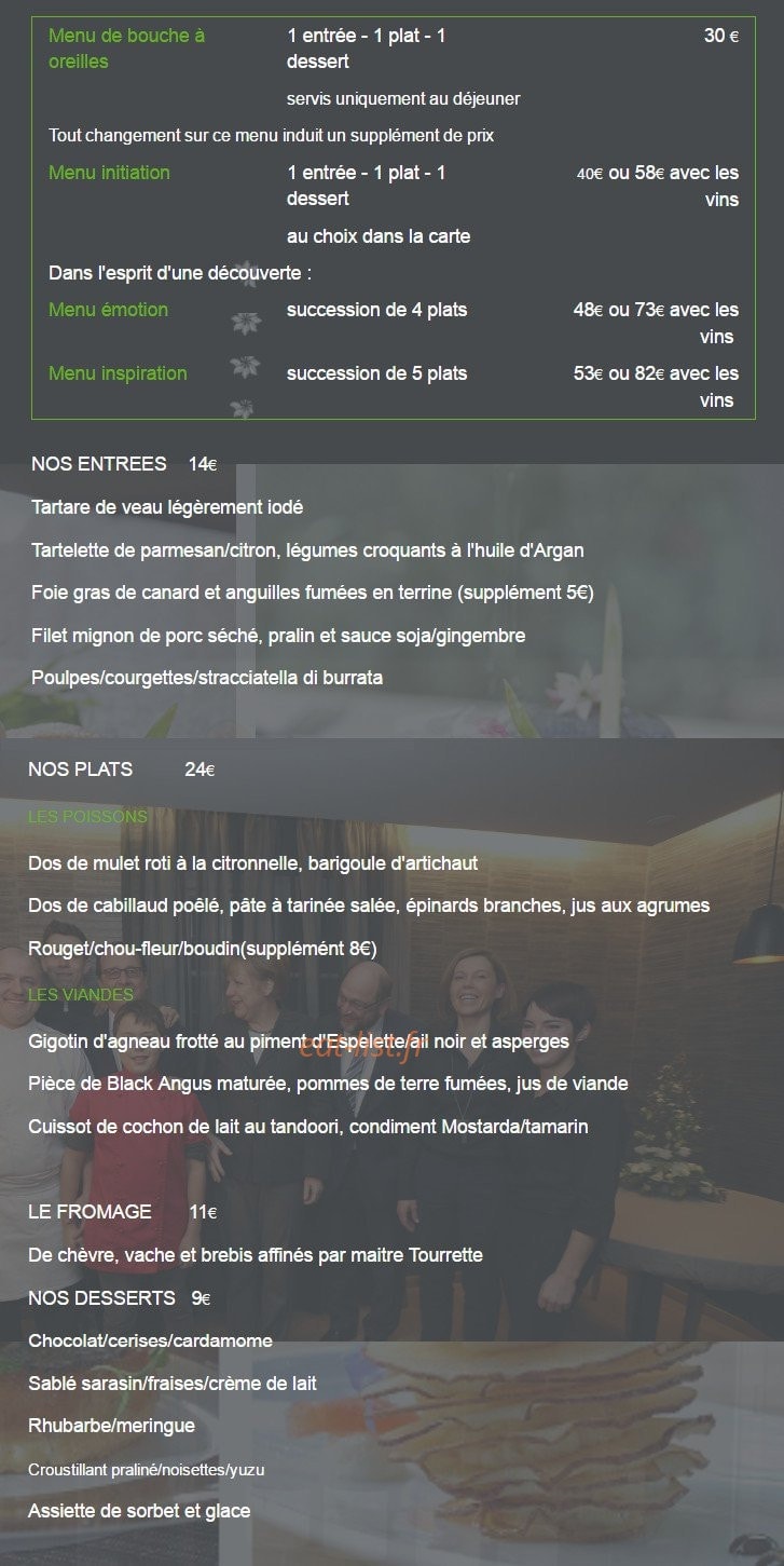 Ysehuet — carte page 1