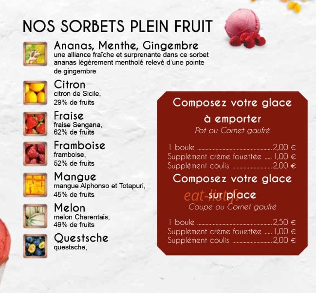 Zohra — carte page 7