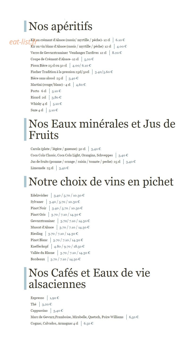 Zuem Strissel — carte page 2