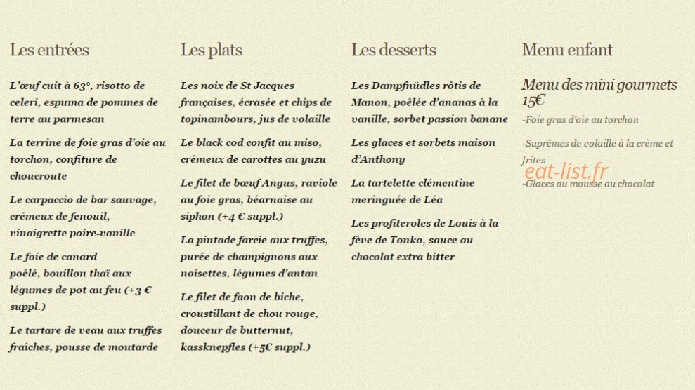 Les jardins du moulin — carte page 2