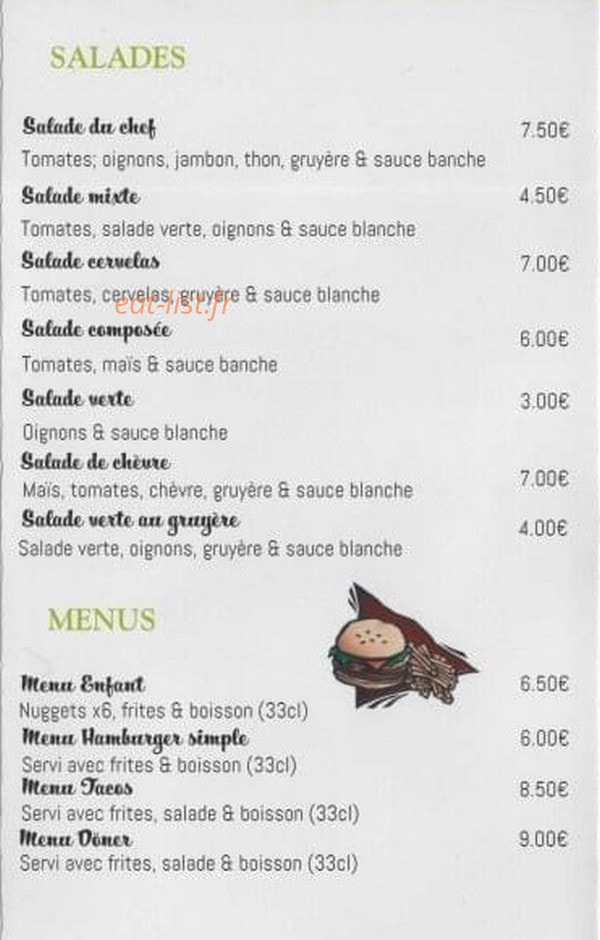 Chez l’indou — carte page 5
