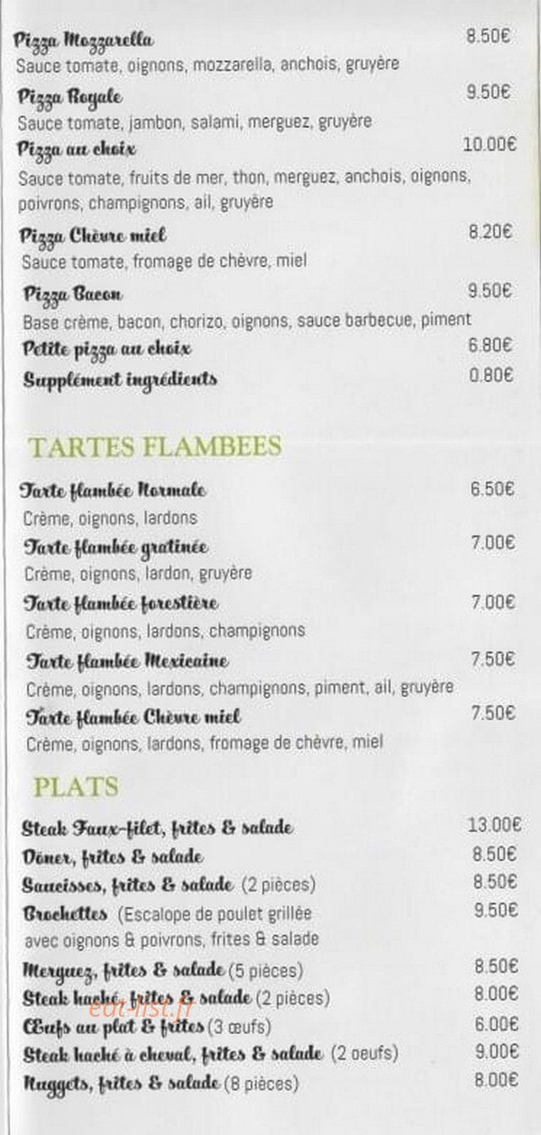 Chez l’indou — carte page 3