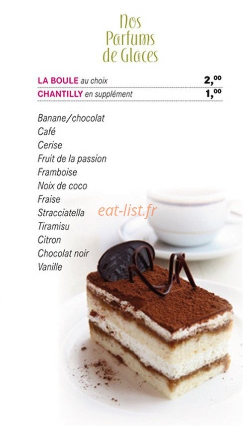 Casa Julia — carte page 6