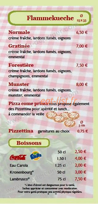 Pizza come prima — carte page 3
