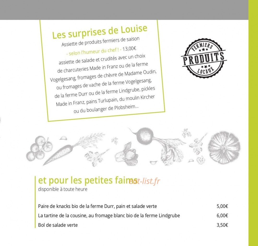 Made in Franz — carte page 7