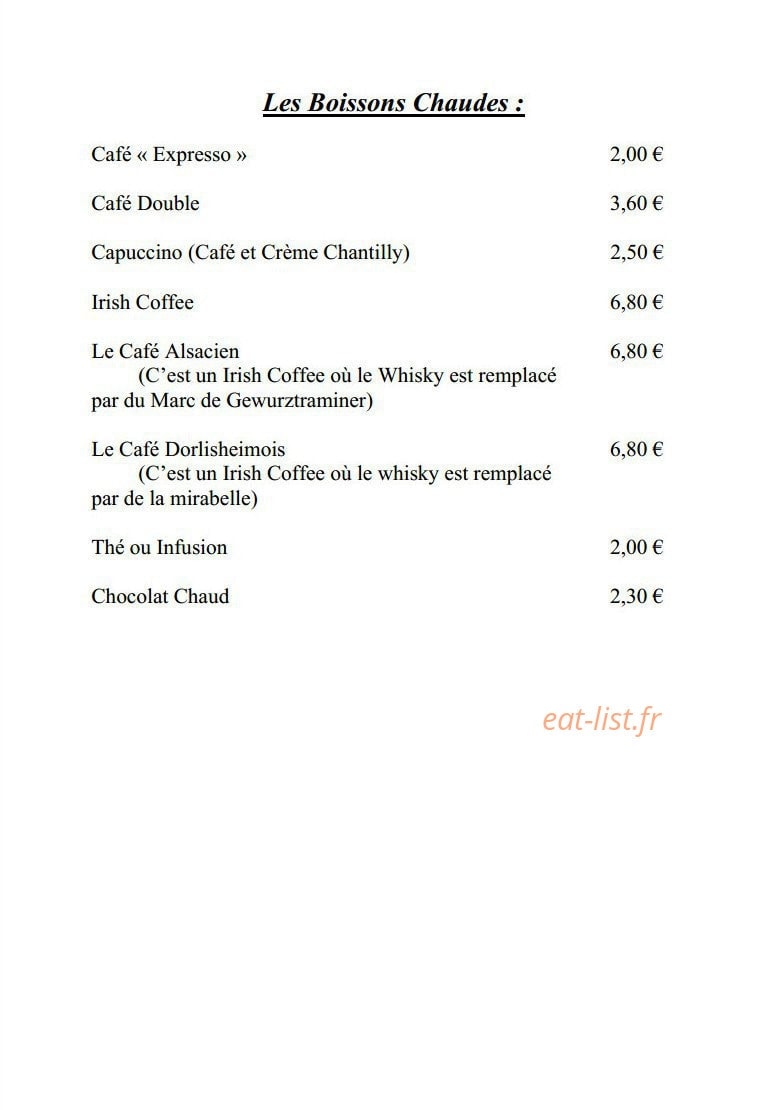 S'Dorf Stuebel — carte page 4
