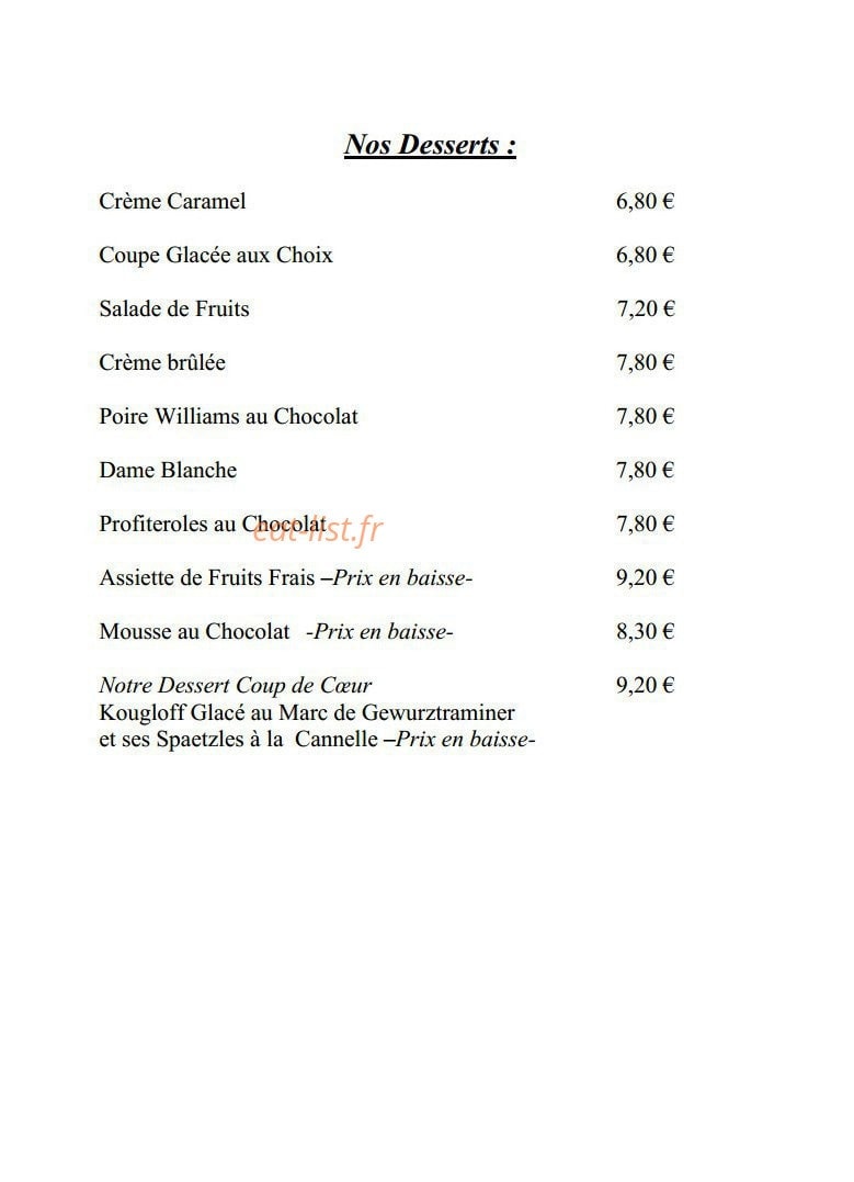 S'Dorf Stuebel — carte page 3
