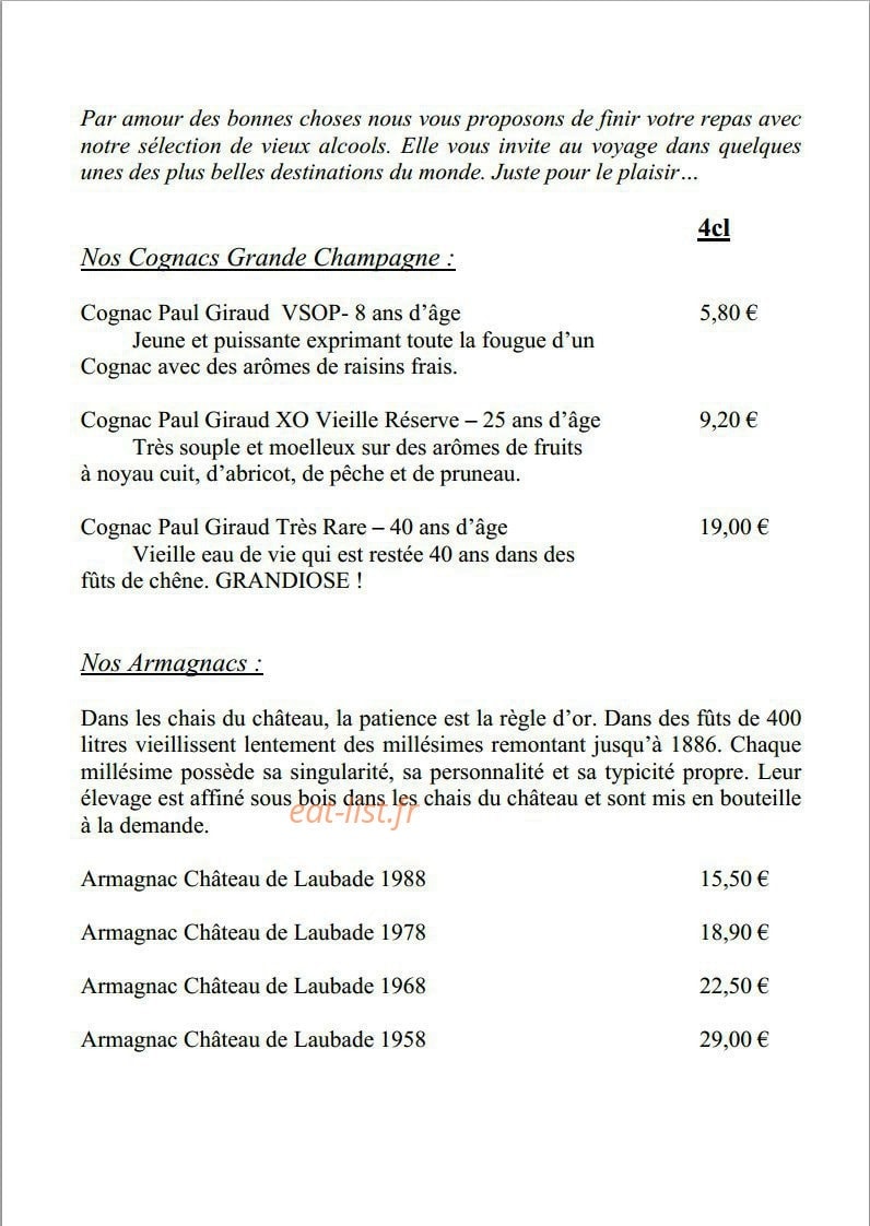 S'Dorf Stuebel — carte page 7