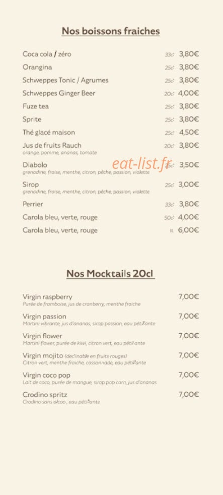 Le Moul'1 — carte page 5