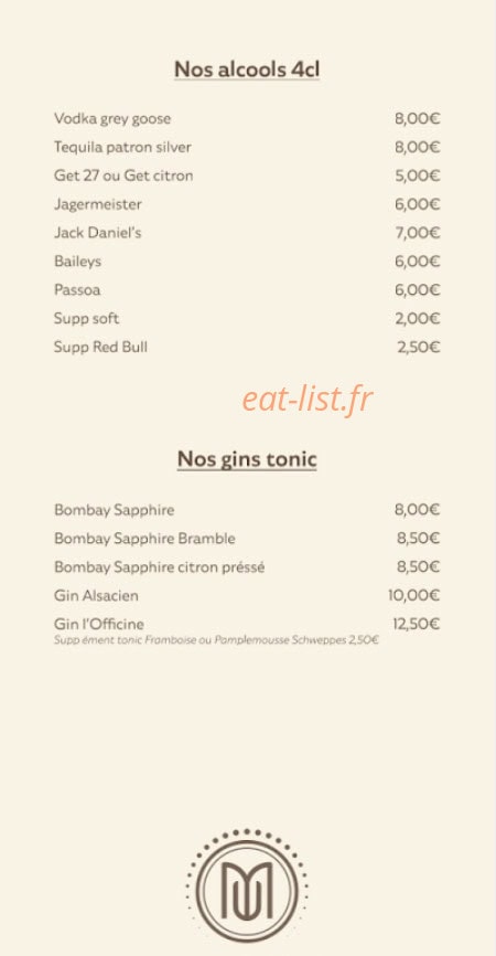 Le Moul'1 — carte page 3