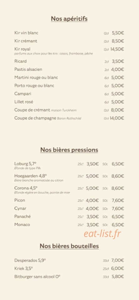 Le Moul'1 — carte page 1