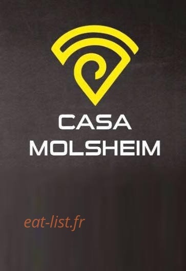 Casa Molsheim — carte page 1