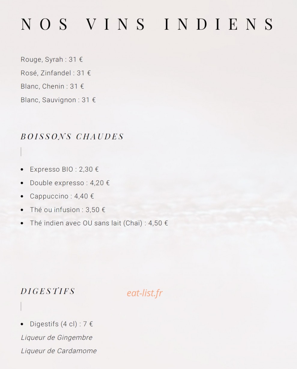 La Plume — carte page 11