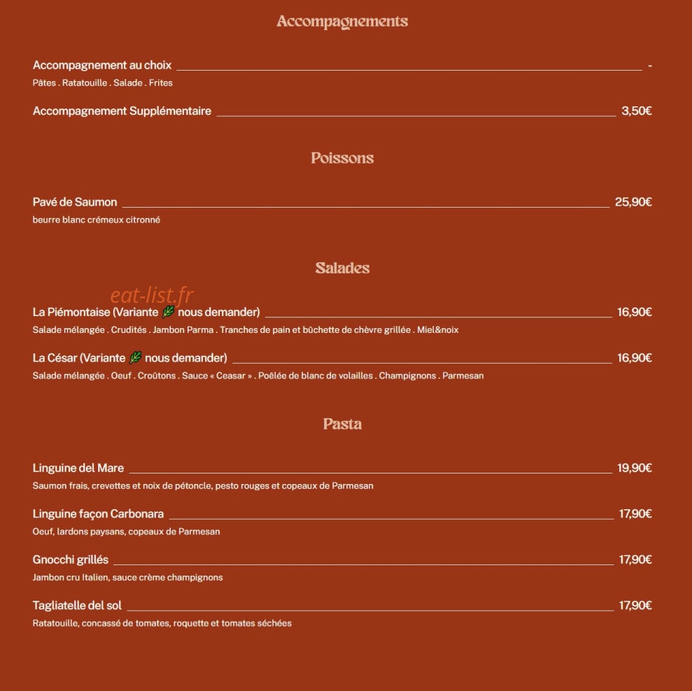 Divino — carte page 2