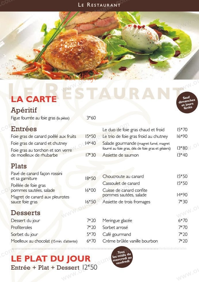 Recette : Terrine de foie gras et asperges vertes - Lucien Doriath