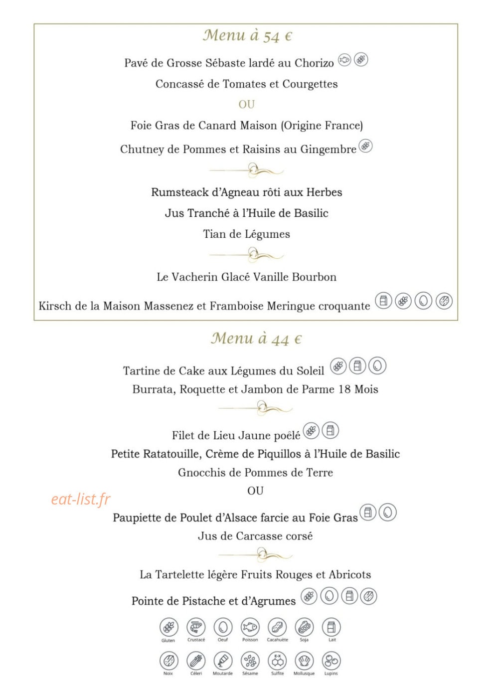 Julien — carte page 6