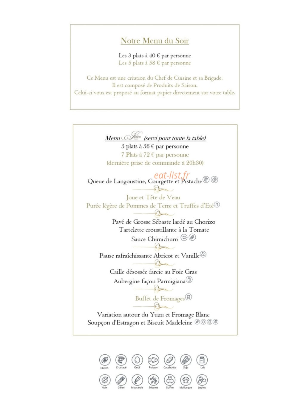 Julien — carte page 4