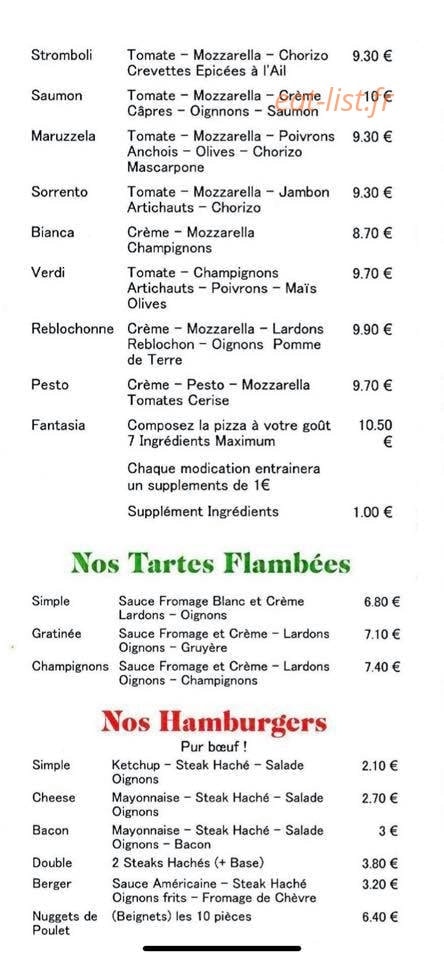 Piz mac — carte page 2