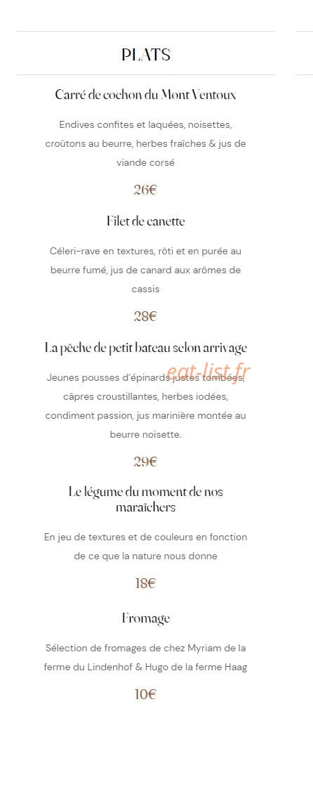 Partage — carte page 2