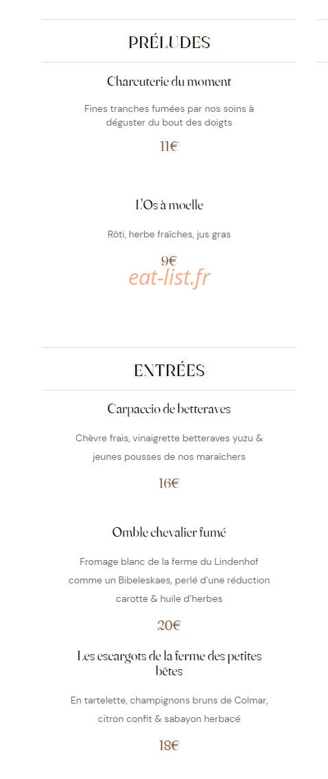 Partage — carte page 1