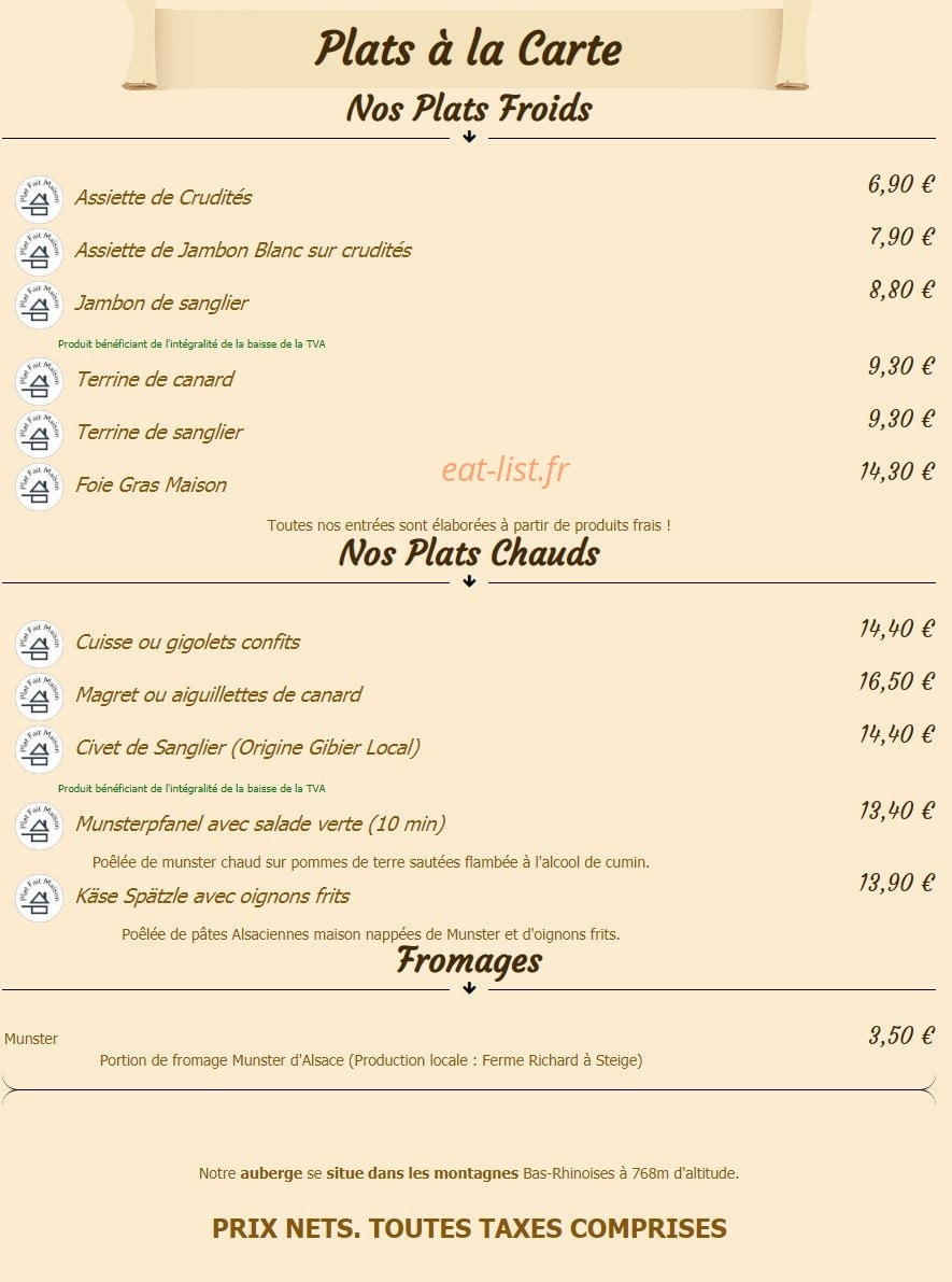 Le Kreuzweg — carte page 3