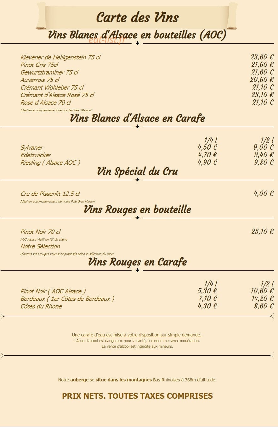 Le Kreuzweg — carte page 5