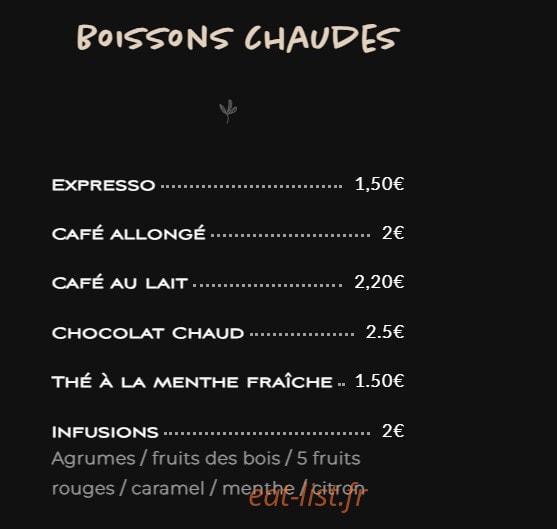 Le Colisée — carte page 5