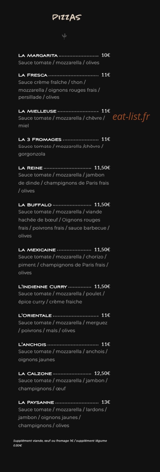 Le Colisée — carte page 1