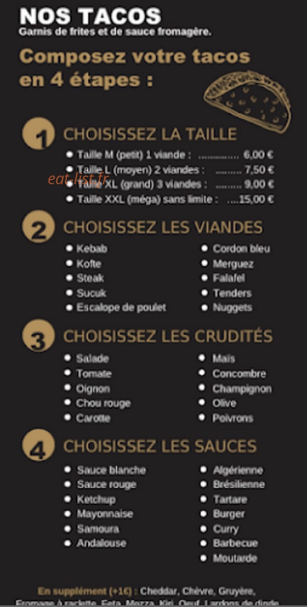 Ô Tac' Oz — carte page 5