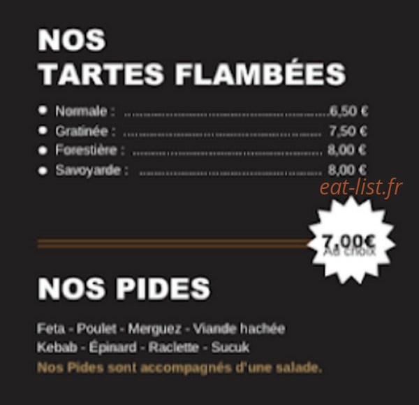 Ô Tac' Oz — carte page 3