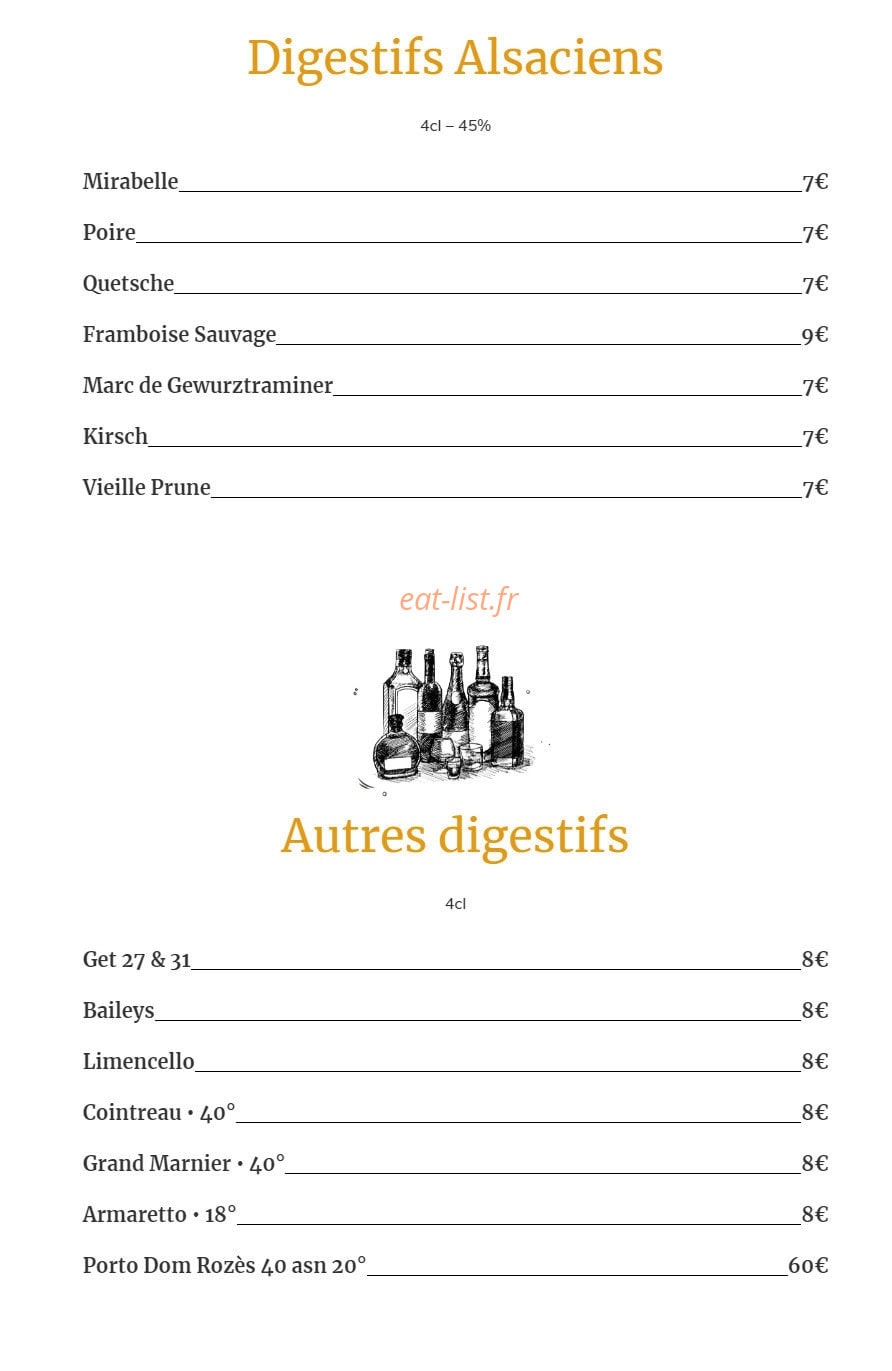 Hindserhof — carte page 8